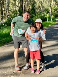 Presidio YMCA Trail Run