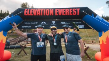 The Elevation Everest Race