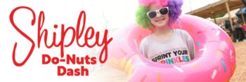 Shipley Do-Nuts Dash 10k/5k Run