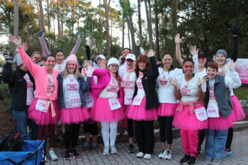 AdventHealth Lady Track Shack 5K
