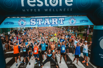 Shipyard Old Port Half Marathon and 5K