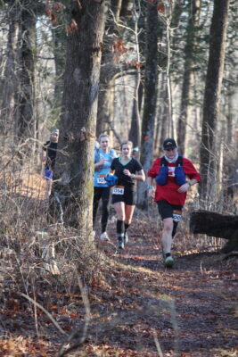 Groundhog's Lap Race