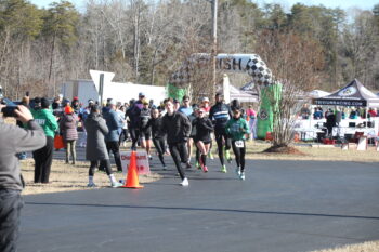 Northeast Park Duathlon