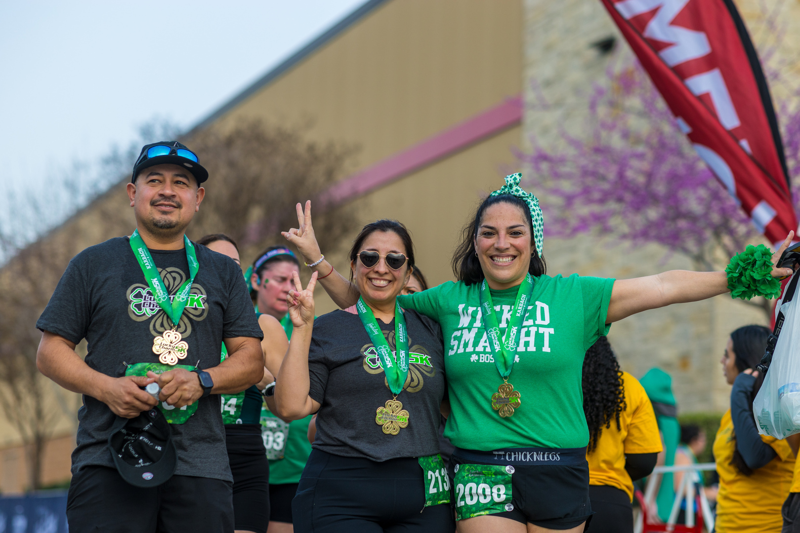 5K Race Houston Holiday Series - Lucky Charm, 5K, 10K, Family and Kids ...