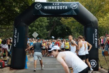 City of Lakes Half Marathon - 13.1 miles, Minneapolis