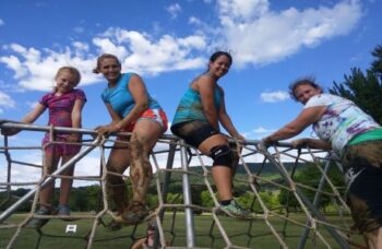 Your First Mud Run - Paramus NJ