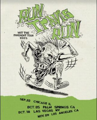 Travis Barker's Run Travis Run 5K - Palm Springs