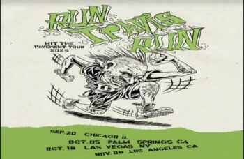 Travis Barker's Run Travis Run 5K - Las Vegas