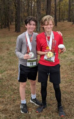 Run Santa Run Augusta Half Marathon, 10K, and 5K Run/Walk