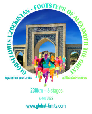 2nd GlobalLimits Uzbekistan - Footsteps of Alexander the Great