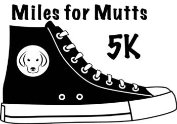 Save A Dog's MILES for MUTTS 5K Road Race