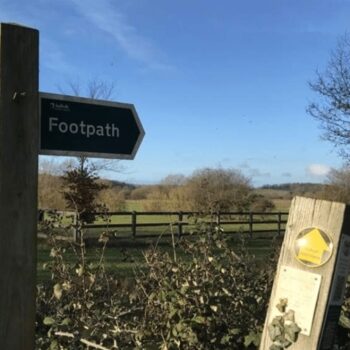 Sapiston 5K/10K Trail Run