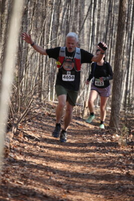 Northern Trails Trail Race