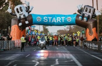 2025 SKECHERS Hot Chocolate Run Phoenix