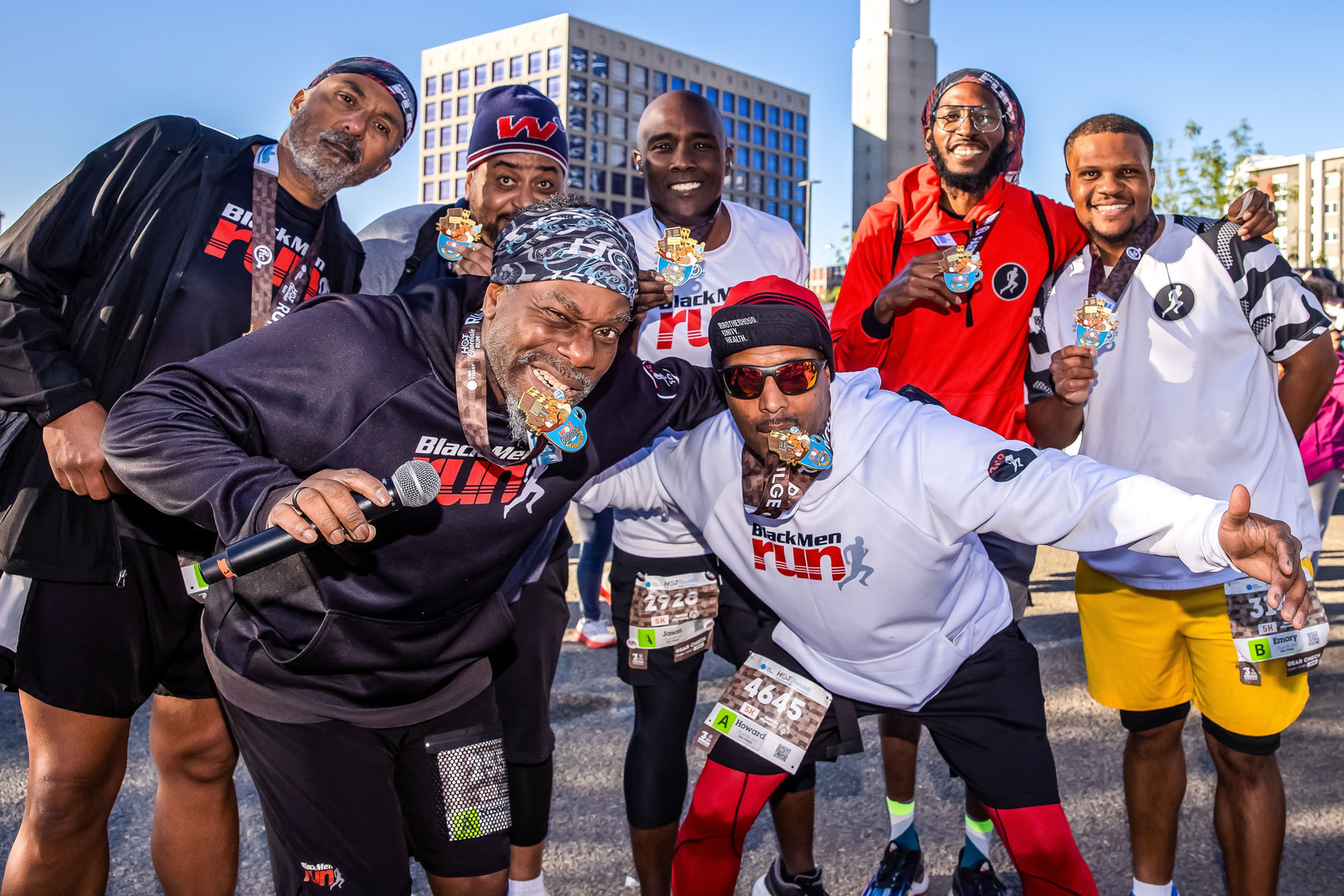 Us Races 5K Race Skechers Hot Chocolate Run @ Seattle Center, 305 Harrison ...