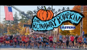 The Runaway Pumpkin 10K and 5K Run/Walk
