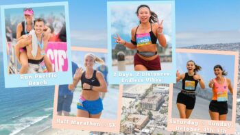 2025 Pacific Beach Half Marathon and 5K