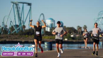 2026 San Diego Resolution Run