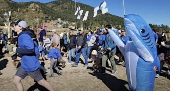 Palmer Lake .5k (Yes POINT 5k)