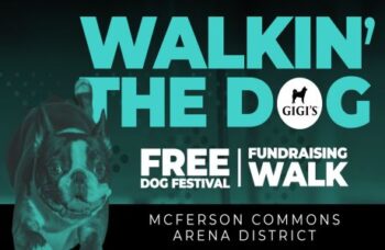 Walkin' the Dog at Columbus, OH