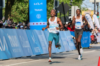 Bank of America Half Marathon