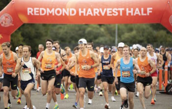 Redmond Harvest Half Marathon