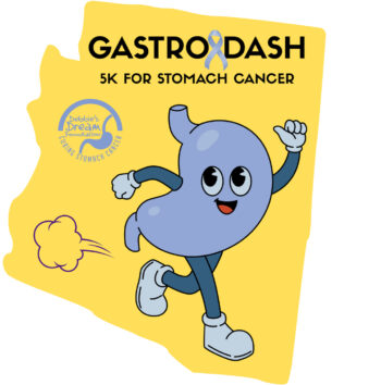 GASTRO Dash at Arizona Falls Canal