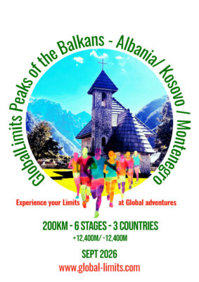 2nd GlobalLimits Peaks of the Balkans