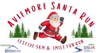Aviemore Santa Run
