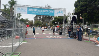 America's Finest City Half Marathon