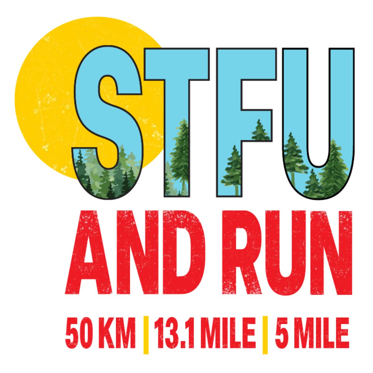 5 Mile Half Marathon Ultra Marathon Race Summer Trail Fest Ultra 50K 5-mile-half-marathon-ultra-marathon-race-summer-trail-fest-ultra-50k