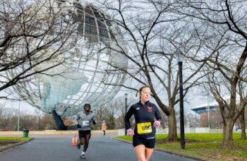 Sri Chinmoy New Year's Day Half-Marathon January 2026 New York