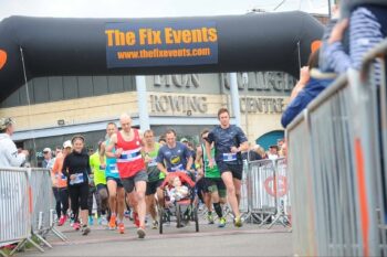 The All Nations 5k, 10k and Half Marathon Run 2026