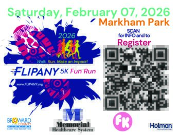 FLIPANY 5K Fun Run