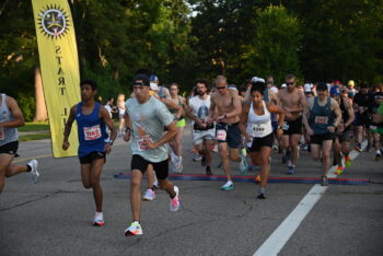 Trenton Summerfest Half Marathon, 8K, & 5K