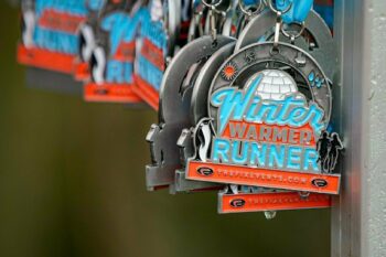 The Birmingham 5k, 10k and Half Marathon Winter Warmer Run 2026