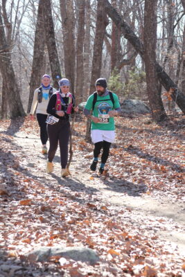 Black Toenail Friday Half Marathon & 7.5 Mile