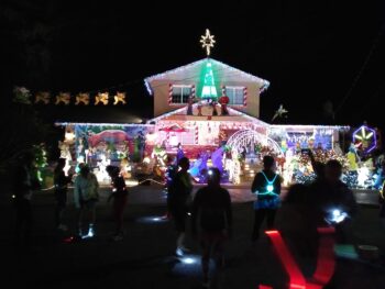 Holiday Hustle 5K,10K Livermore