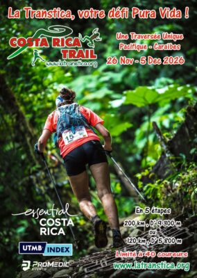 Costa Rica Trail - La Transtica