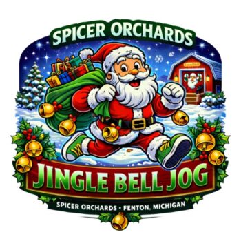 Jingle Bell Jog @ Spicer Orchards | December 19, 2026