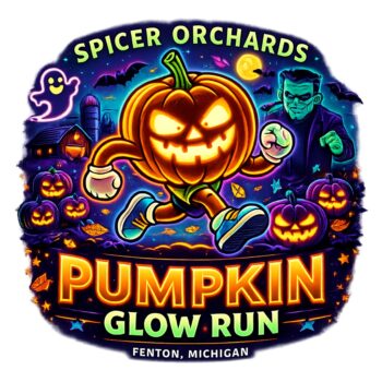 PUMPKIN GLOW RUN @ Spicer Orchards (October 30th, 2026)