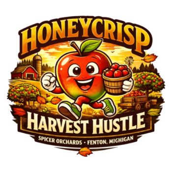 Honeycrisp Harvest Hustle 5K @ Spicer Orchards | September 12, 2026