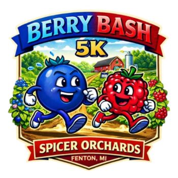 Berry Bash 5K @ Spicer Orchards | August 8, 2026