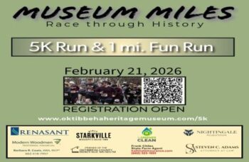 Museum Miles: Race through History 5K and Fun Runs