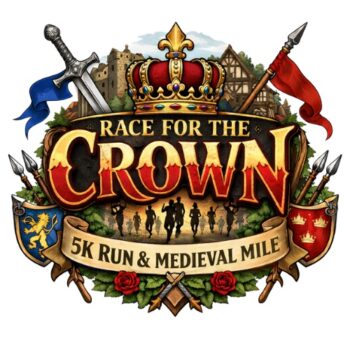 Race for the Crown (5K and Medieval Mile) - Sun. August 30th @ Michigan Renaissance Festival