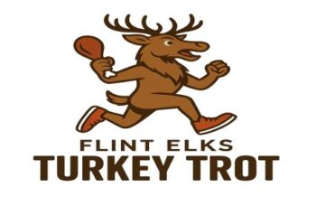 Flint Elks Turkey Trot 5K - Sat. November 21st @ Flint Elks Golf Club (Grand Blanc, MI.)