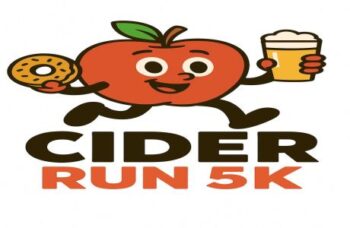 Montrose Orchards Cider Run 5K - Sun. October 11th @ Montrose Orchards (Montrose, MI.)