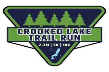 Crooked Lake Trail Run (2.3 Mile | 5K | 10K) @ Independence County Oaks Park (May 9th, 2026)