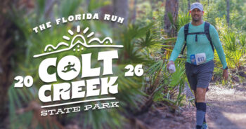 The Florida Run @ Colt Creek State Park
