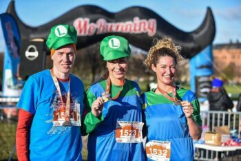 The Newcastle 1.5k, 5k, 10k and Half Marathon MoRun 2026